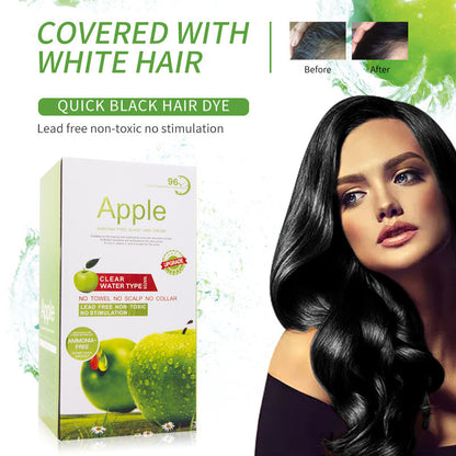 Apple Hair Color